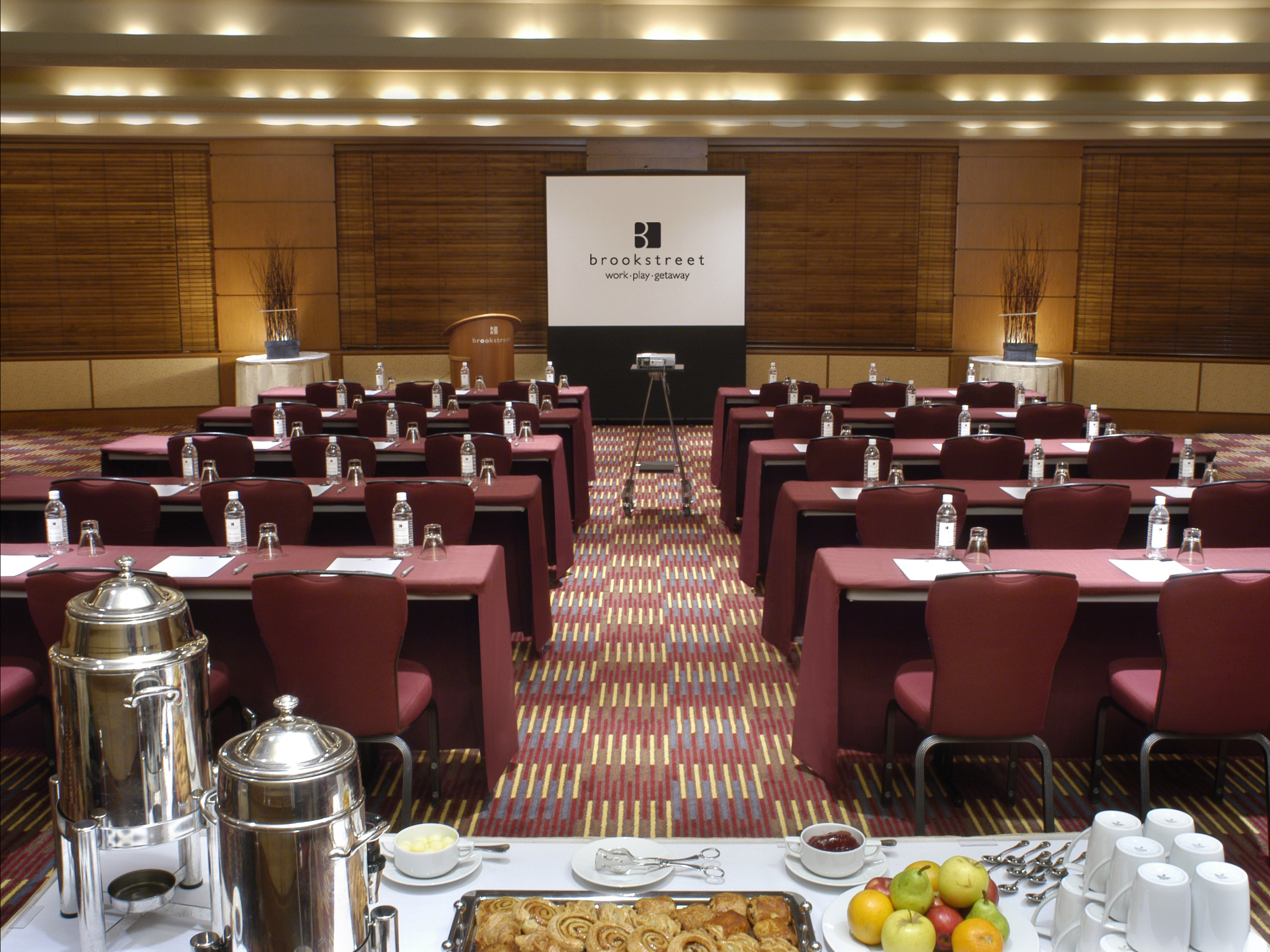 Meetings & Conferences in Ottawa Brookstreet Hotel